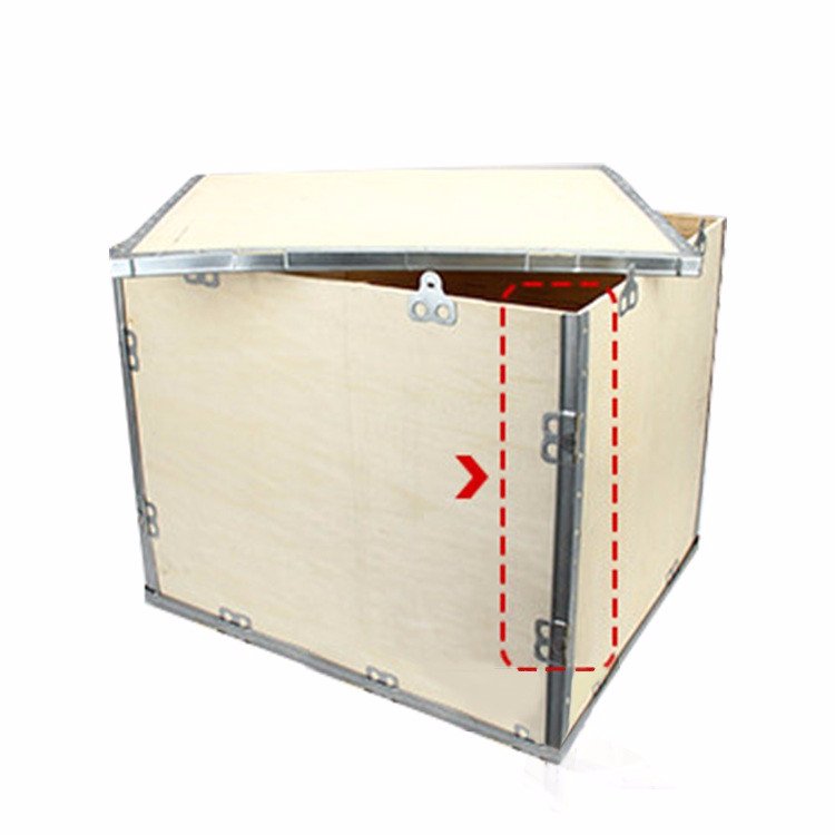 滁州钢带箱生产厂家